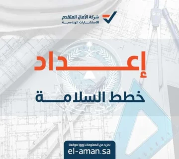 إعداد خطط السلامة